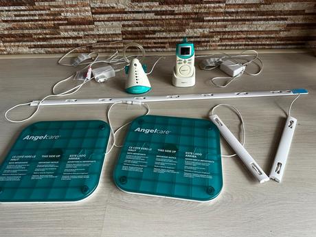Monitor dychu angelcare, angelcare