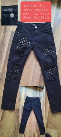 Roztrhane rifle, 152