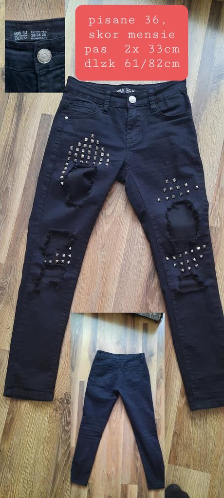 Roztrhane rifle, 152