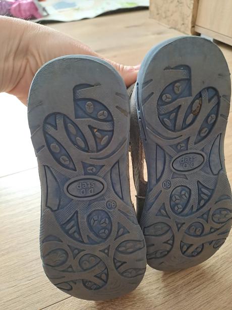 Chlapčenské sandále, d.d.step,30