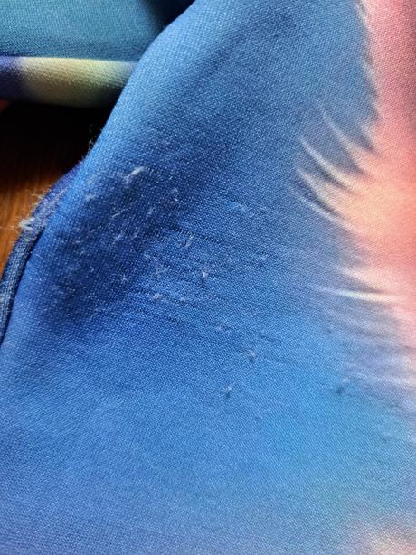 Mikina s mačičkami 128/134, 128