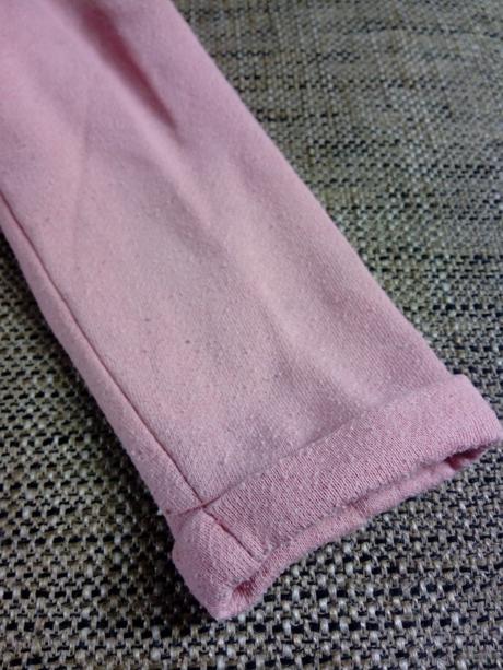 Mikinka reserved vel.110 na donosenie, reserved,110