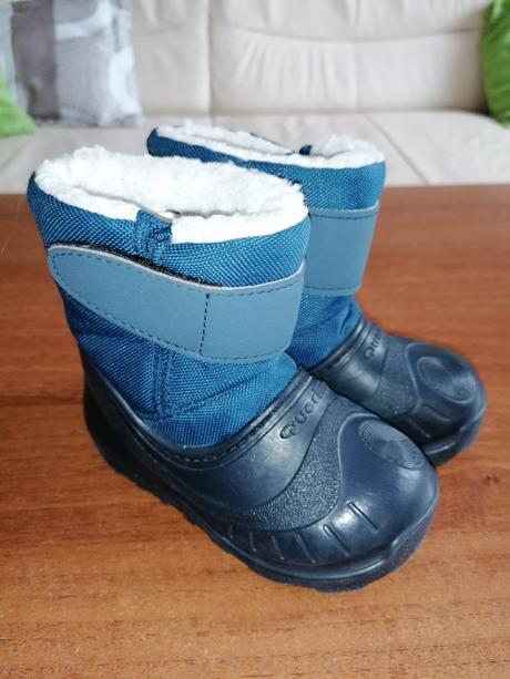 Snehule/ čižmy na zimu, quechua,20