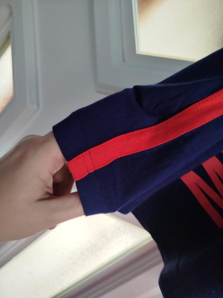 Pekne tričko pre 9/10r., disney,134