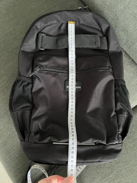 Detský batoh beckmann sport light, 16l, školská ta, 