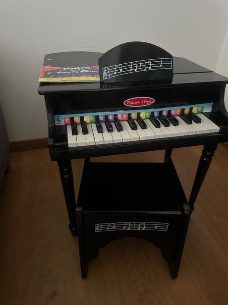 Detské piano, 