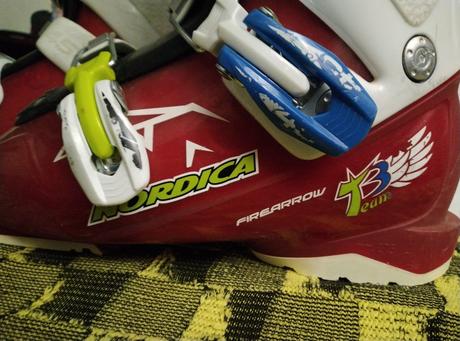 Detsky lyziarsky set, rossignol,110-119 cm