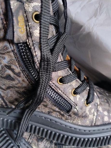 Topánky zn. gbb, 35