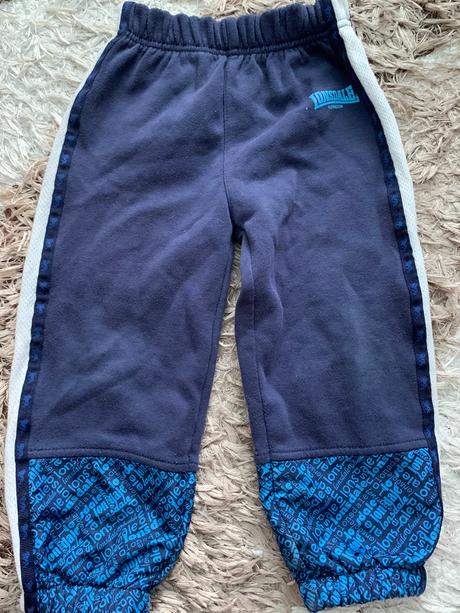 Teplaky zateplené lonsdale, lonsdale,86