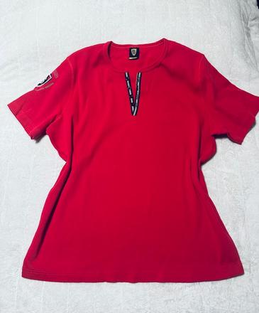 Vrúbkované pánske tričko xxl zn. uncs, xxl / xxxl