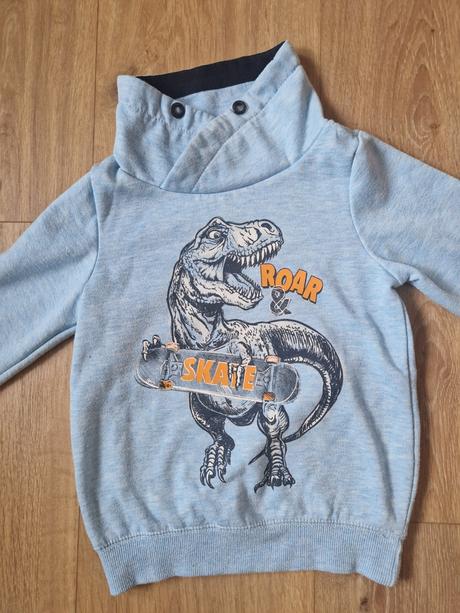 Mikina 110/116, dopodopo,110