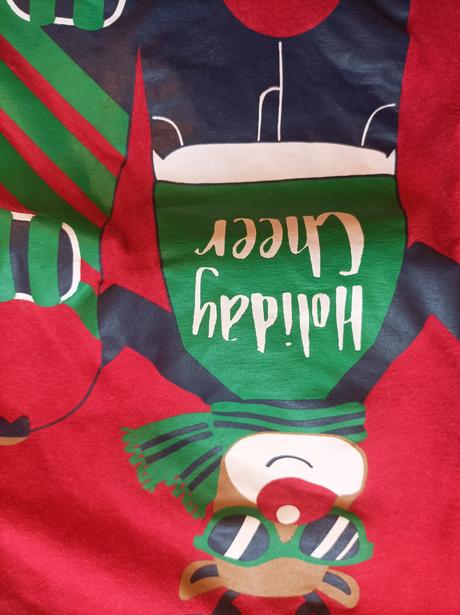 Tricko ako nove so snowboardom, 116