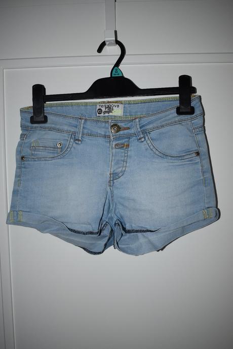 Šortky, terranova,xs