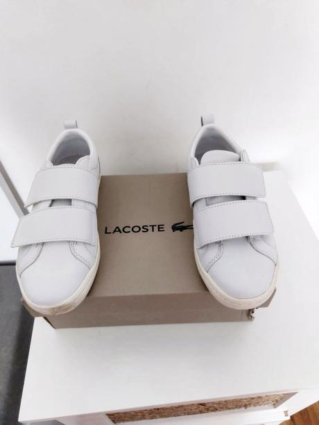 Tenisky lacoste, lacoste,36