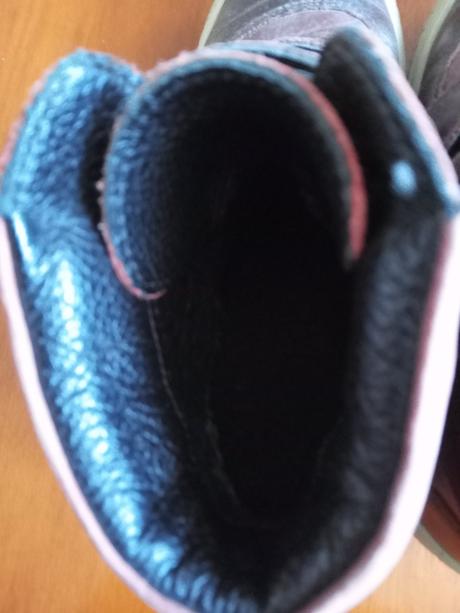 Kožené topánky., asso,30