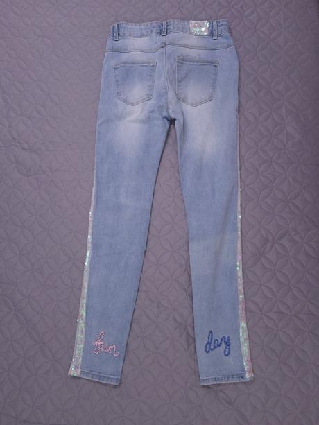 Reserved - slim rifle s flitrami na bokoch, reserved,152