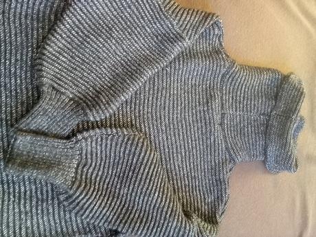 Elegantný rolák, mohito,l