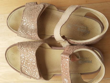 Sandálky primigi č.38, primigi,38