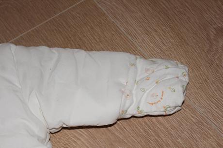 Zimny teply overal 3-6 mes.,