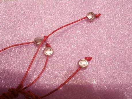 Dámske ochranné náramky, 