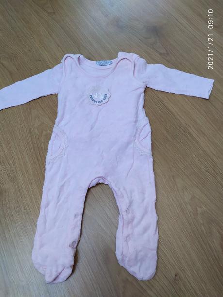 Balík oblecenia, 50–62