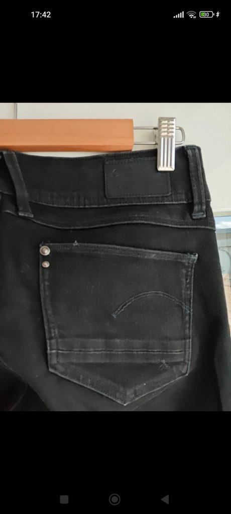 Dámske rifle, g-star raw,s