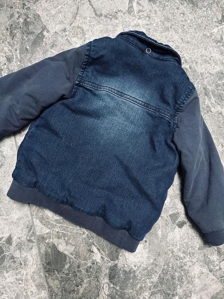 Rifľová bundička, 80