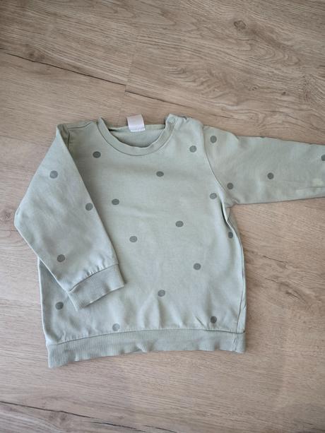 Tepláková súprava h&m, h&m,86