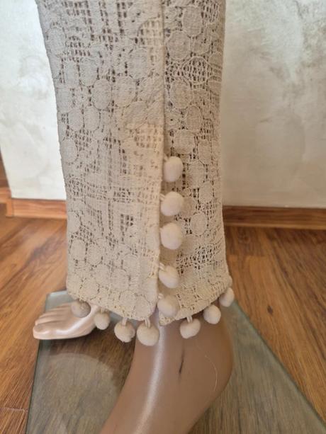 Twinset nohavice, twinset,l