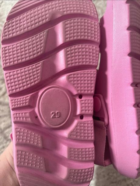 Sandálky, fila,29