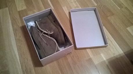 Nenosené topánky, graceland,37