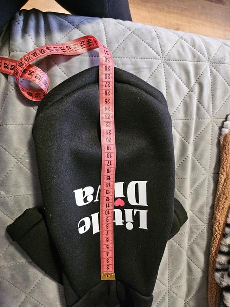 Oblečenie pre psíka, 