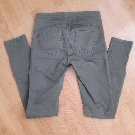 Nohavice s push up efektom, camaieu,34