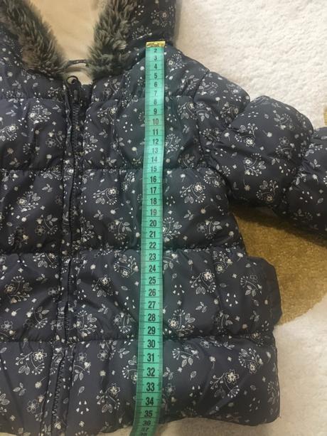 Zimné bundy 3kusy, 80