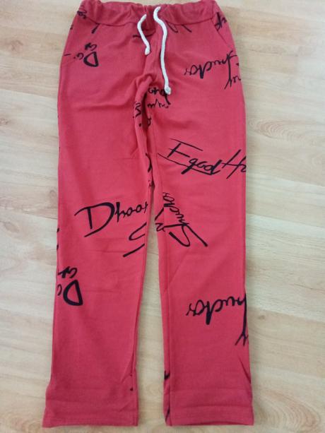 Štýlové tepláky, s