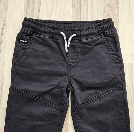 Krátke riflové nohavice, chapter young,158