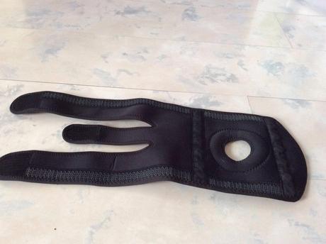 Kvalitná ortéza na koleno,