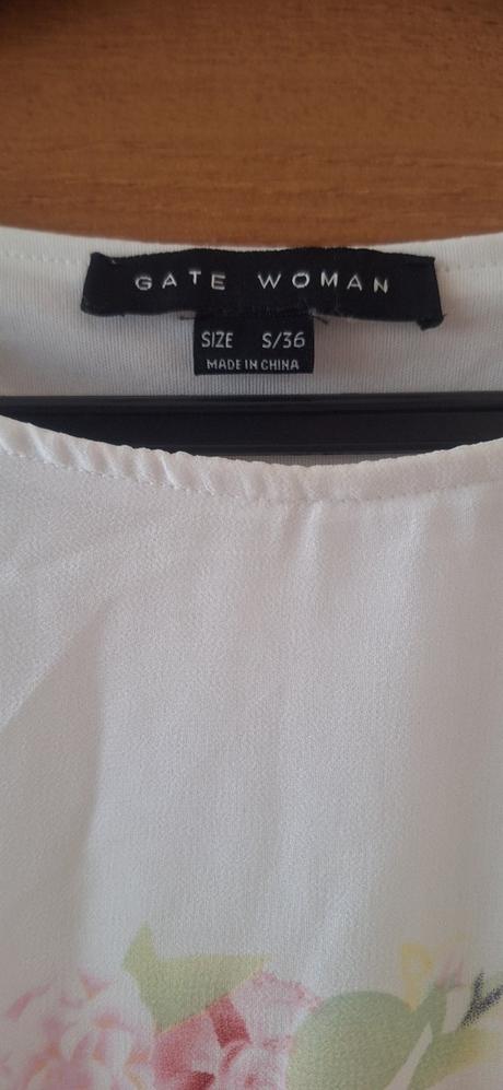 Letné šaty, gate,s