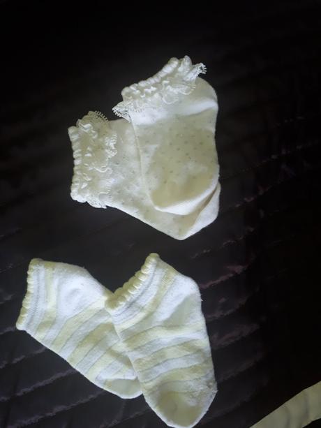 Cipkovane ponozky, 22