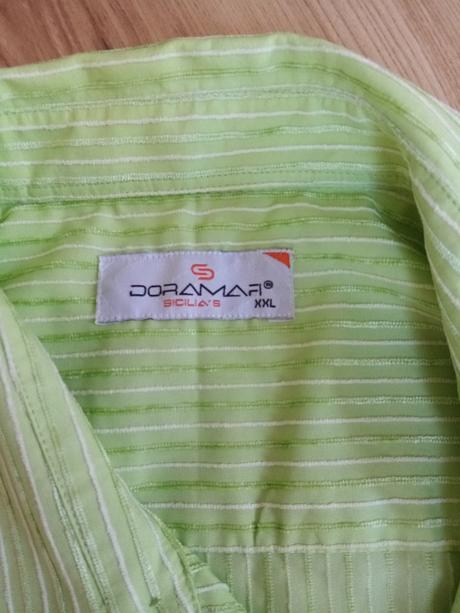 Pánska košeľa., xxl