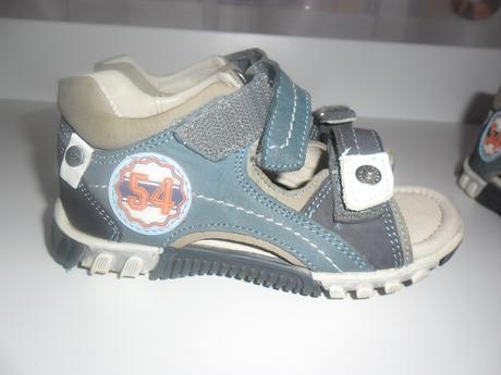 Kožené sandálky lasocki, lasocki,24