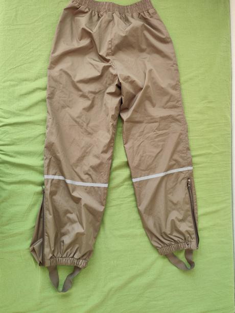 Ľahke oteplovačky, 134