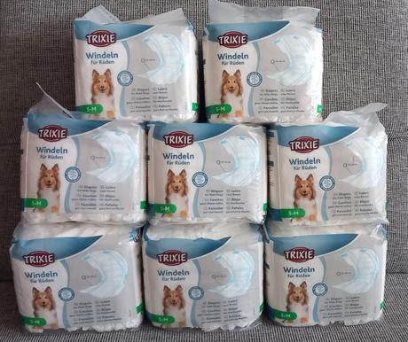 Trixie plienky pre psov, 