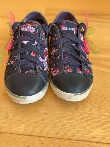 Látkové tenisky geox, geox,29