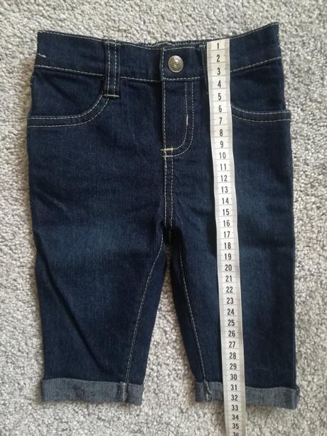 Súprava riflí a trička, ralph lauren,62