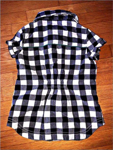 Dievčenská košeľa s krátkym rukávom, o'neill,116