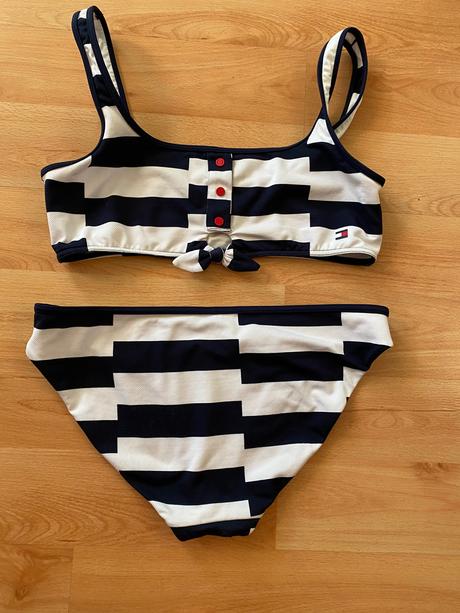 Plavky značkové takmer nenosené m/l, tommy hilfiger,l
