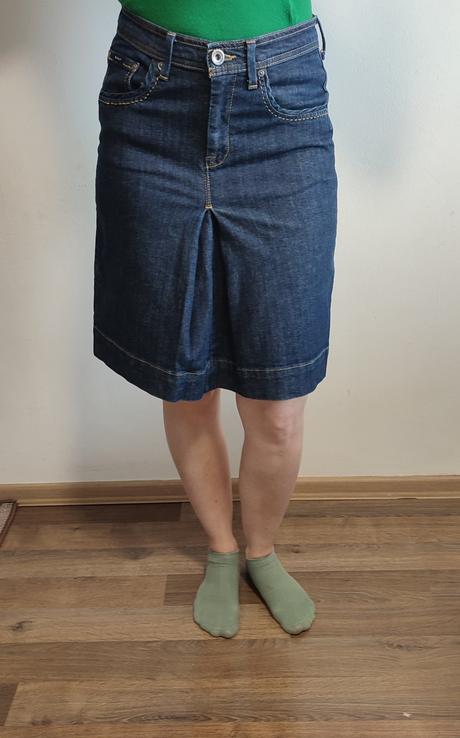 Rifľová sukňa gant 34, gant,34