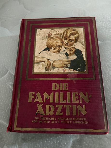Die familienärztin rodinná lekárka ktorú napísa,