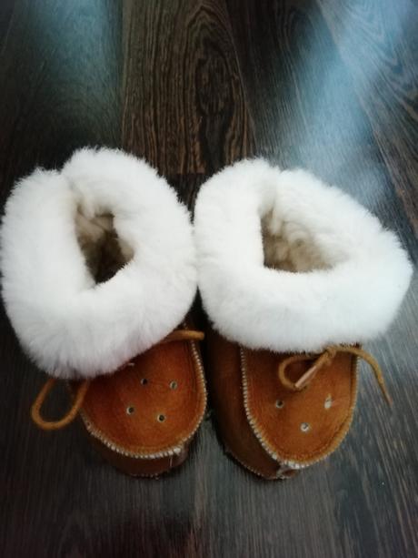 Kožušinkové capačky, <17